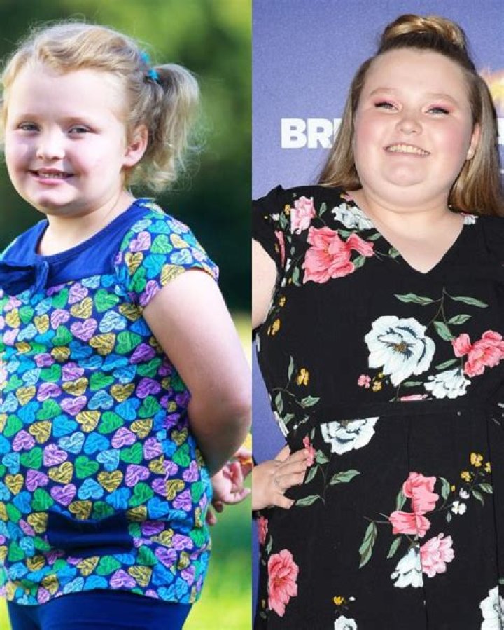 Honey Boo Boo’s Glamorous High School Senior Photos – Hollywood Life