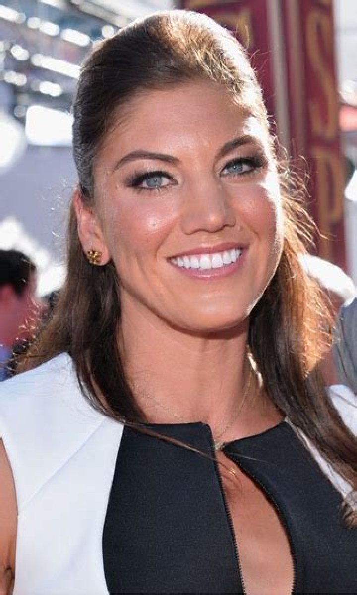 Hope Solo – Hollywood Life