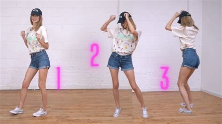 Hot Dance Moves In Sexy Shorts – Hollywood Life