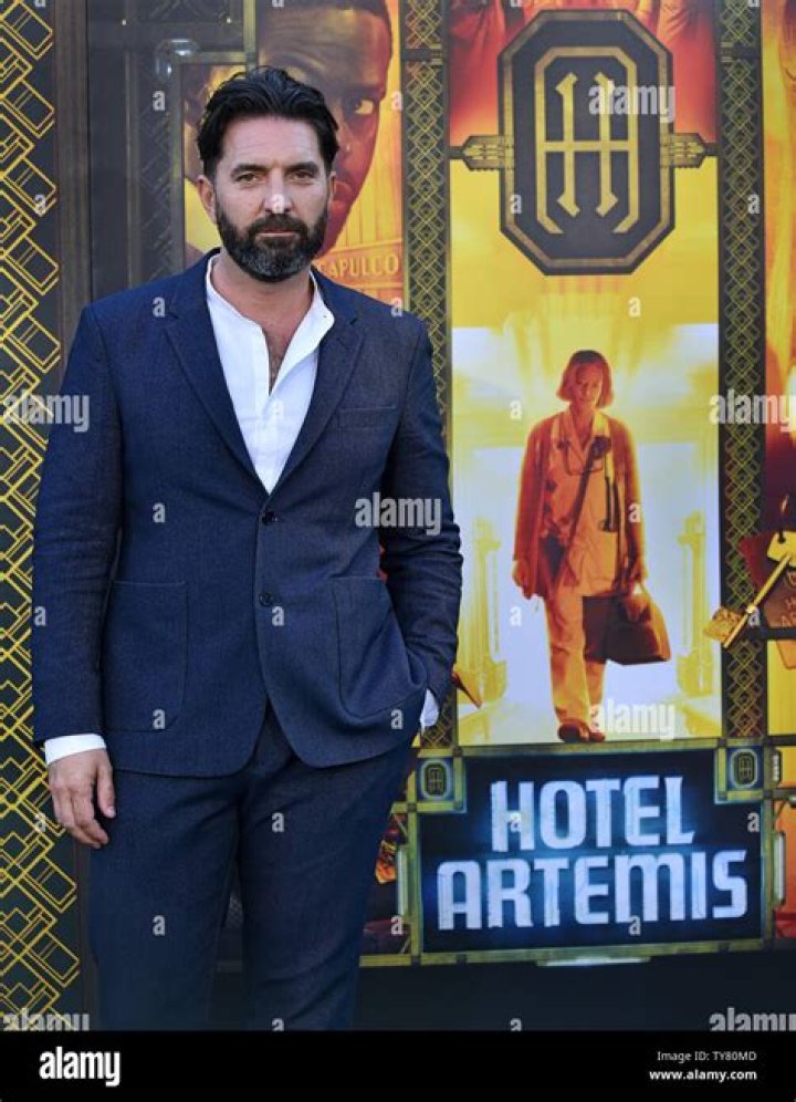‘Hotel Artemis’ Director Drew Pearce’s Inspiration Behind His Riot-Torn LA May Surprise You