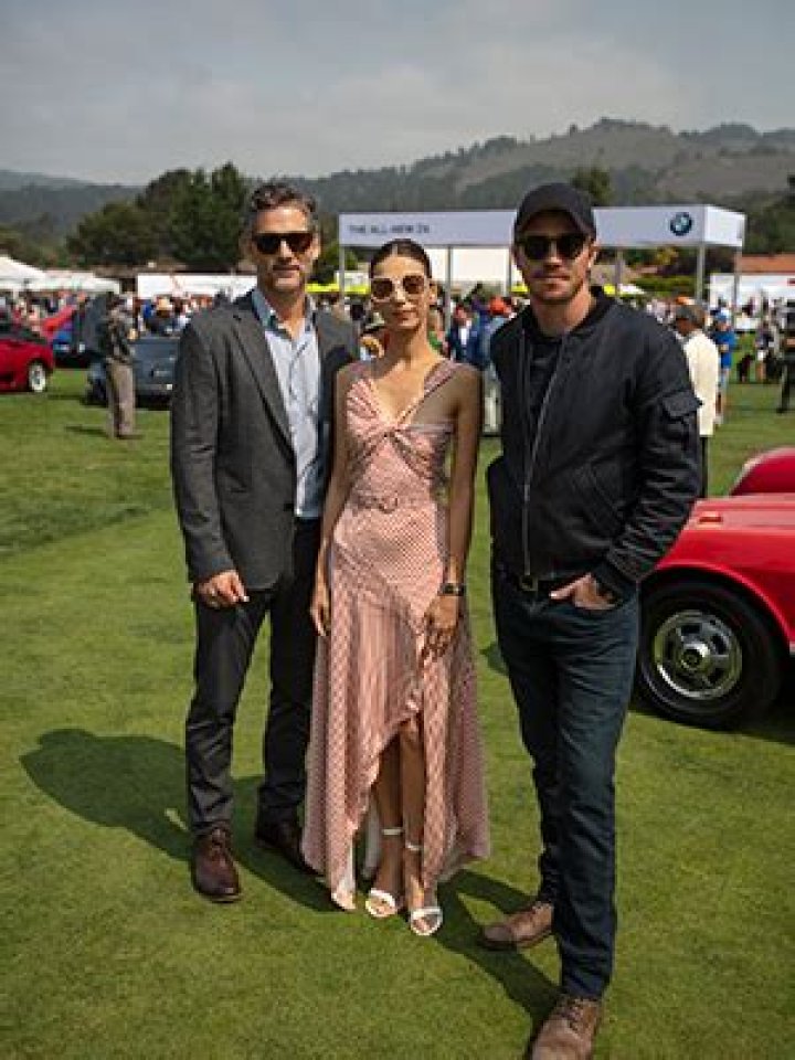 Hottest Celebrity Pics This Week Of Aug. 27 – Sept. 1: Angela Sarafyan & More