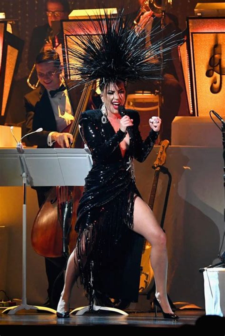 Hottest Celebrity Pics This Week Of Jan. 21-26: Lady Gaga & More