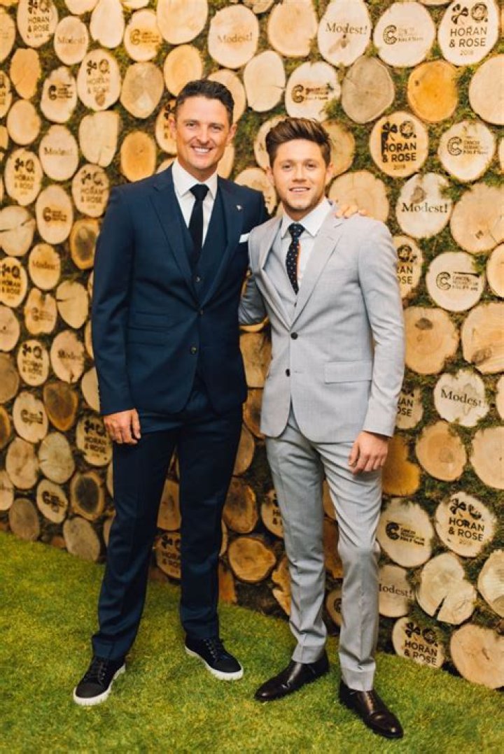 Hottest Celebrity Pics This Week Of July 2-8: Niall Horan & More