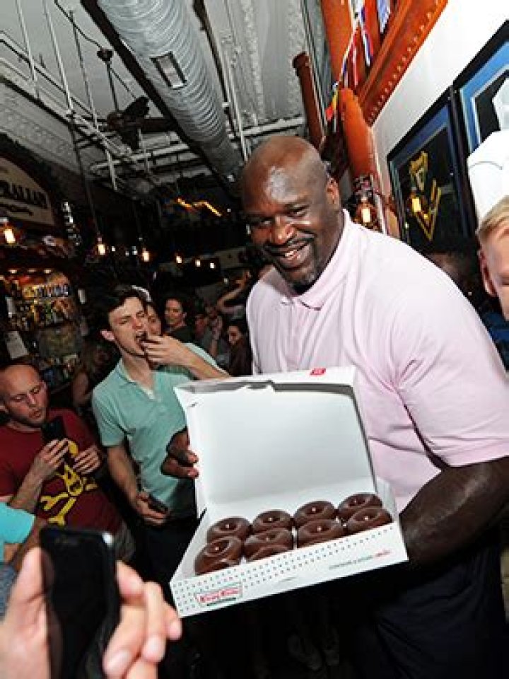 Hottest Celebrity Pics This Week Of July 9-15: Shaq & More