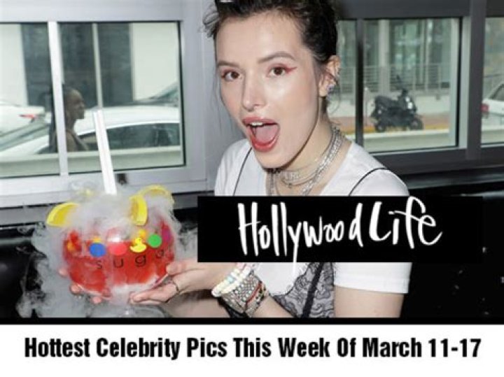 Hottest Celebrity Pics This Week Of March 11-17: Seth Meyers & More