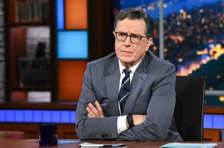 Hottest Celebrity Pics This Week Of Oct. 26- Nov. 1: Stephen Colbert & More