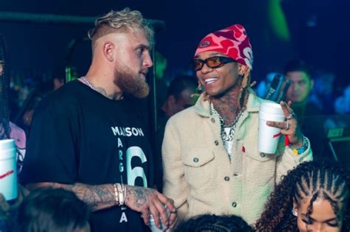 Hottest Celebrity Pics This Week of Sept 2 – Oct 8: Jake Paul, Swae Lee & More