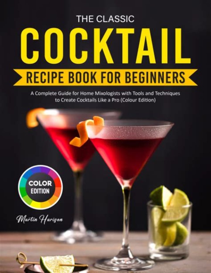 Hottest Cocktail Recipe Books of 2023 – Hollywood Life Reviews – Hollywood Life