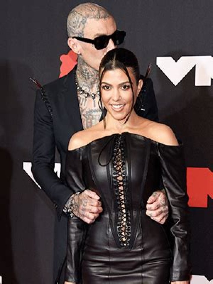 Hottest New Celebrity Couples Of 2021: See PDA Photos From Kourtney, Travis & More
