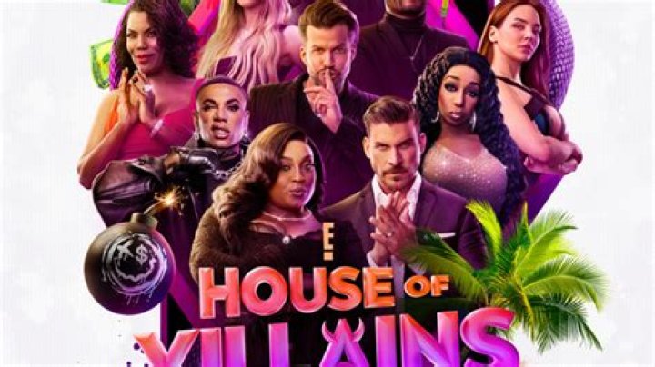 ‘House Of Villains’ Cast, Premiere Date And More Updates To Know – Hollywood Life