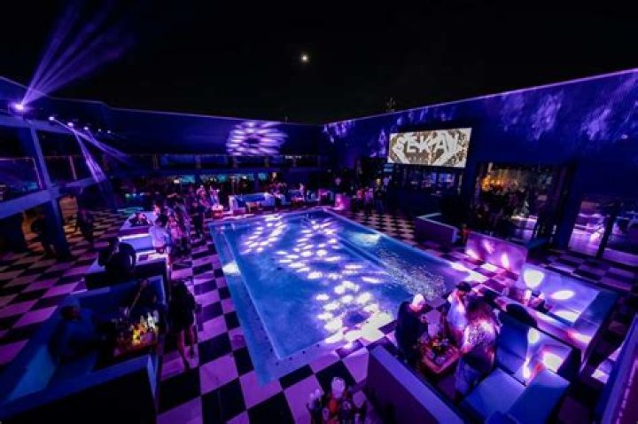 House Parties & Going To Clubs – Hollywood Life