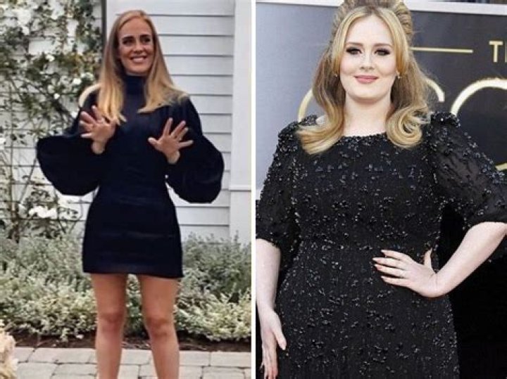 How Adele, 31, Feels After Dropping 20 Lbs. Last Year & Transforming Her Look