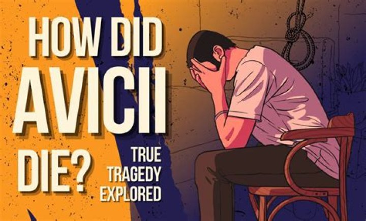 How Did Avicii Die? Reportedly Committed Suicide With Glass – Hollywood Life