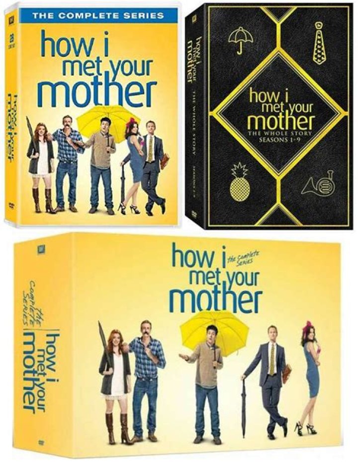 ‘How I Met Your Mother’ Kids — Shocking Finale Filmed During Season 1 – Hollywood Life
