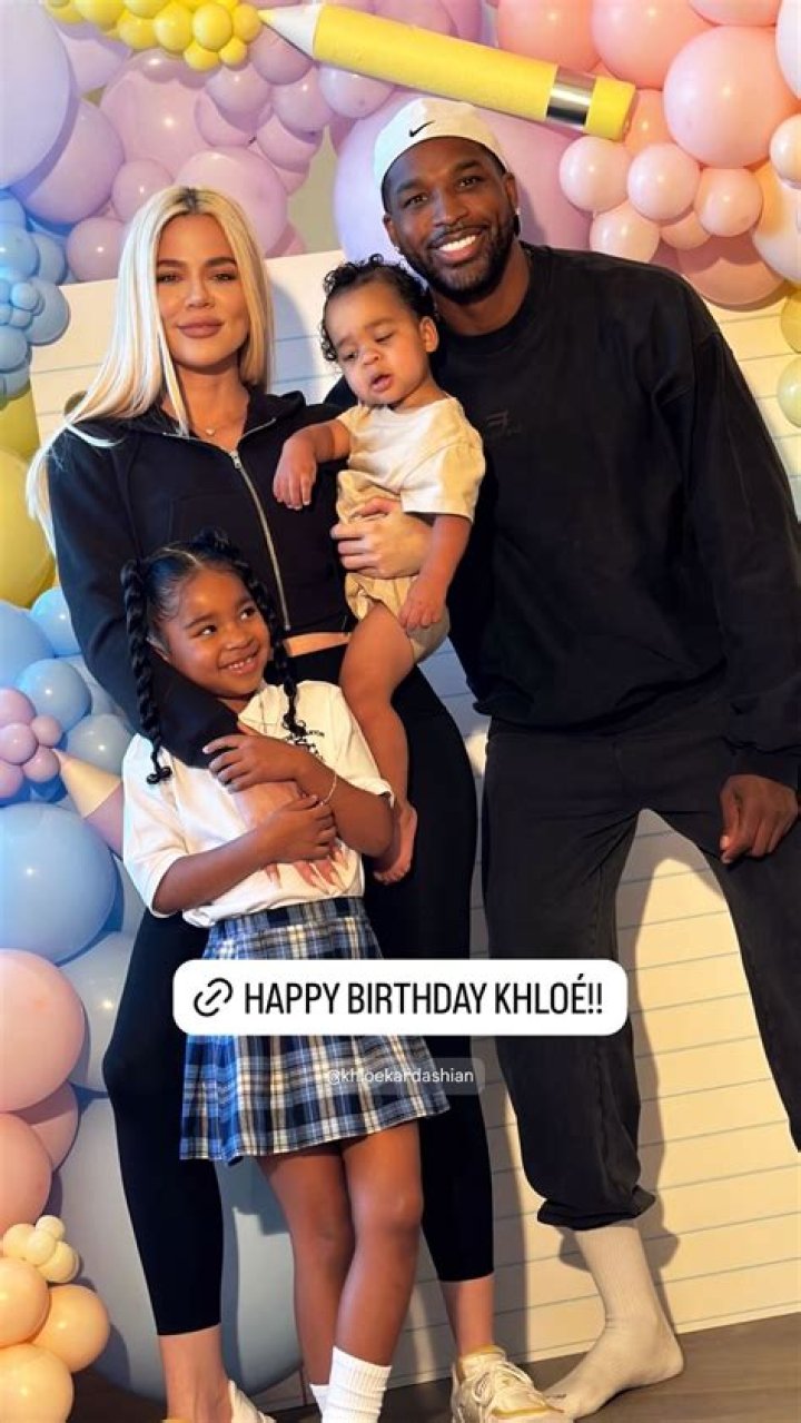 How Khloe Kardashian Feels About Following Tristan Thompson To Boston With True