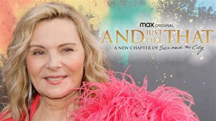 How Kim Cattrall Feels About Samantha Jones Appearing Via Text In ‘And Just Like That’