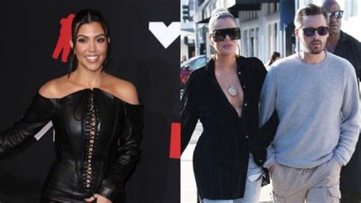 How Kourtney Kardashian Feels About Scott Disick Leaving Khloe Flirty Comments On IG