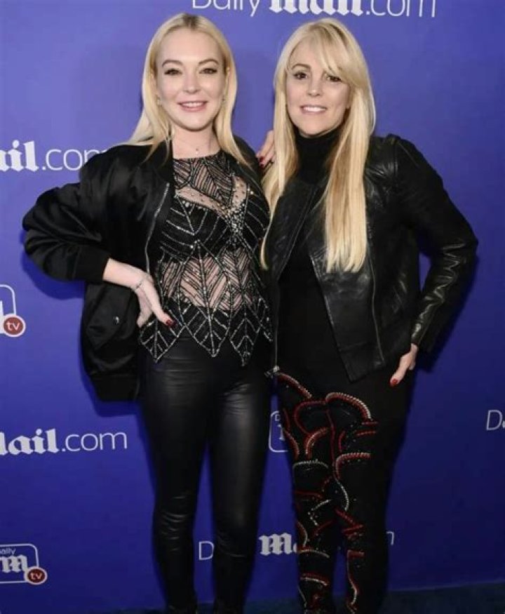 How Lindsay Lohan Restored ‘Broken Bond’ With Mom Dina Before Marrying Bader Shammas