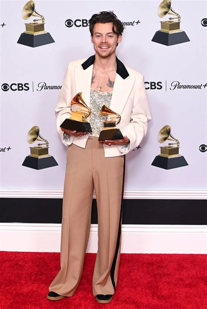How Many Grammys Does Harry Styles Have? – Hollywood Life