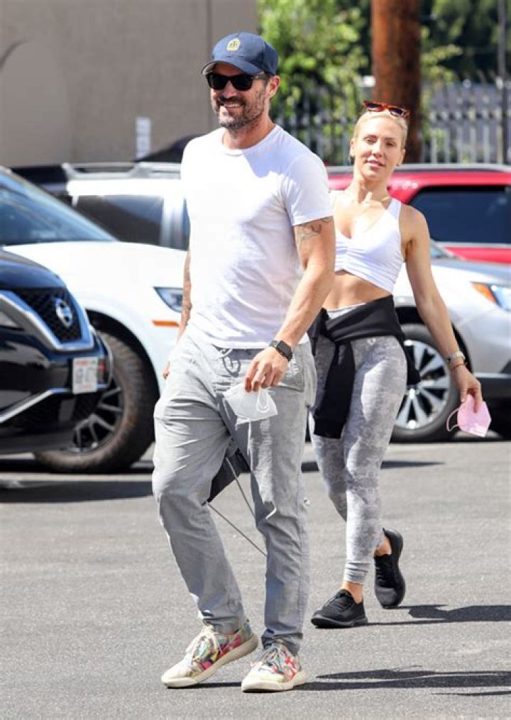 How Megan Fox Feels About Ex Brian Austin Green Having A Baby With Sharna Burgess