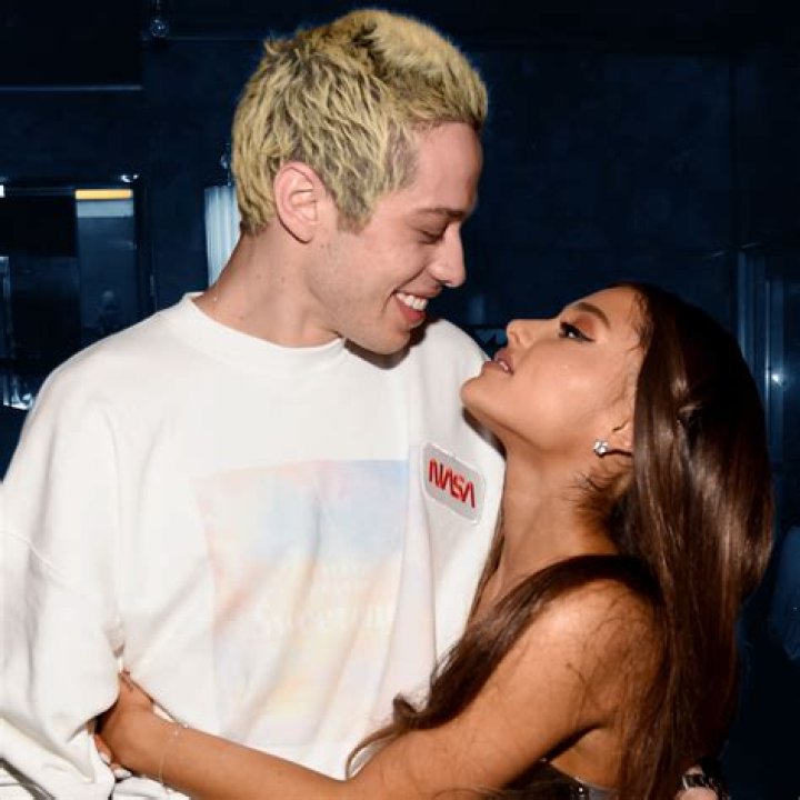 How Pete Davidson Feels About Ariana Grande Kissing Her New Boyfriend In ‘Stuck With U’ Video