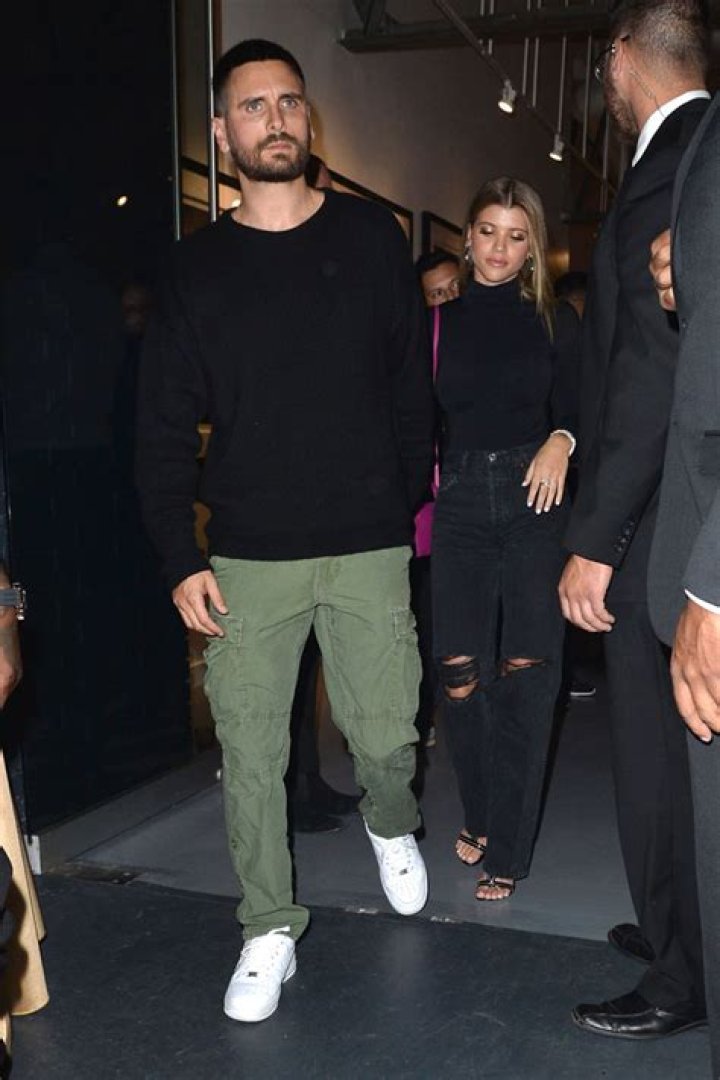 How Scott Disick & Sofia Richie Feel About Reunion At Kendall’s B-day Bash – Hollywood Life