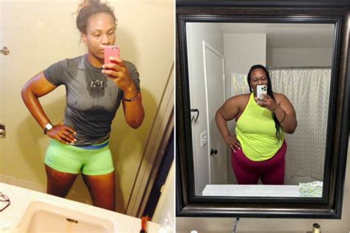 How She Gained & Quickly Shed 60 Lbs. – Hollywood Life
