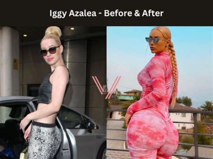 How She Inspired Iggy Azalea To Keep Pregnancy A Secret – Hollywood Life