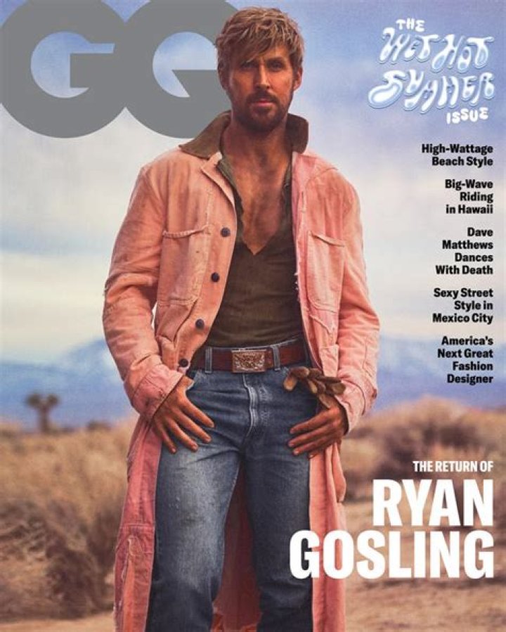 How She Stayed In Shape For GQ Shoot – Hollywood Life