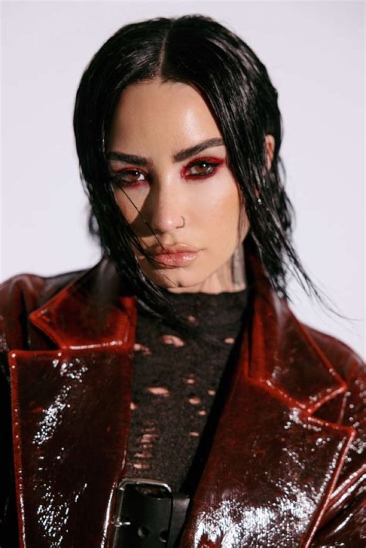 How To Get Demi Lovato’s Burgundy Beauty — Copy Her Makeup For Under $10