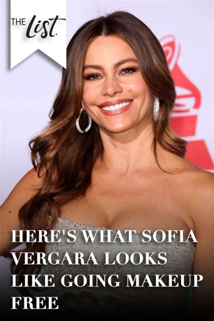 How To Get Full, Gorgeous Eyebrows Like Sofia Vergara