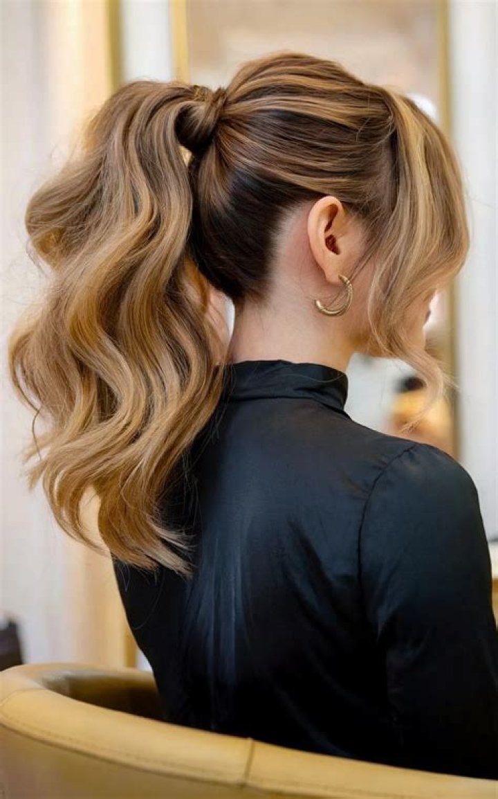How To Get The Perfect Ponytail For Summer Like Jennifer Lopez
