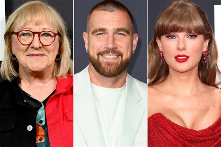 How Travis Kelce’s Mom Donna Feels About Taylor Swift’s ‘The Tortured Poets Department’ Album