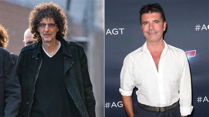 Howard Stern Disses Simon Cowell Over Gabrielle Union’s ‘AGT’ Firing – Hollywood Life