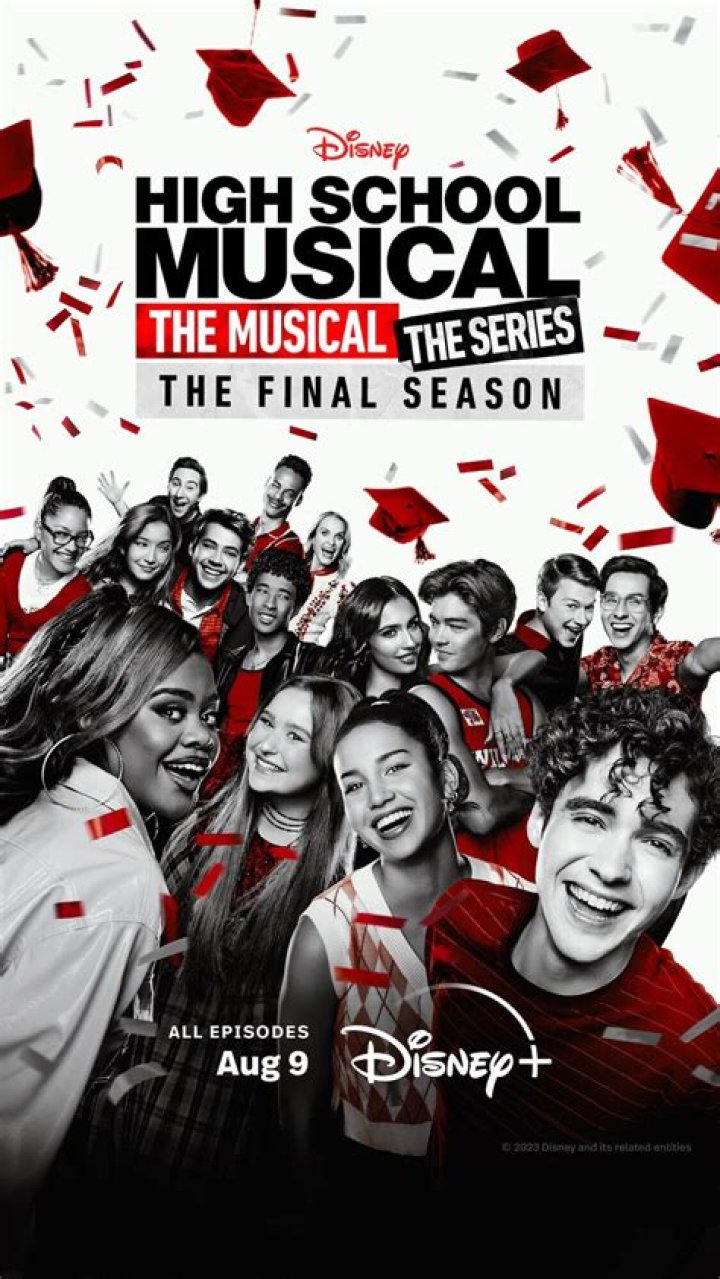 ‘HSMTMTS’ Season 2 Musical Revealed — Watch The Cast Sing A Disney Classic