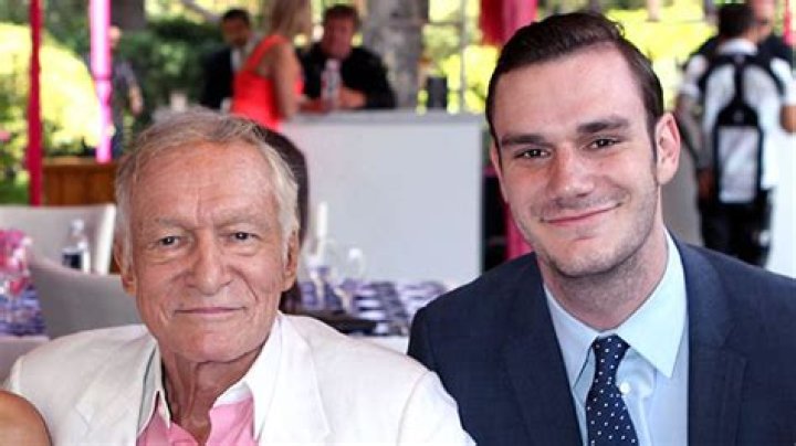 Hugh Hefner’s Son Cooper Defends Late Father Ahead Of Shocking Playboy Docuseries