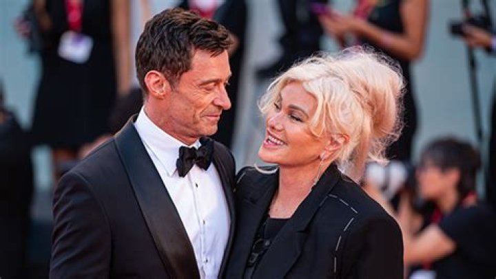 Hugh Jackman and Deborra-Lee Furness’ Best Photos Together – Hollywood Life