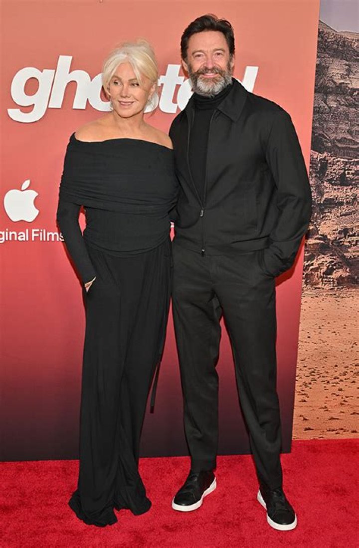 Hugh Jackman Calls Split From Deborra-Lee ‘A Difficult Time,’ During New Outing
