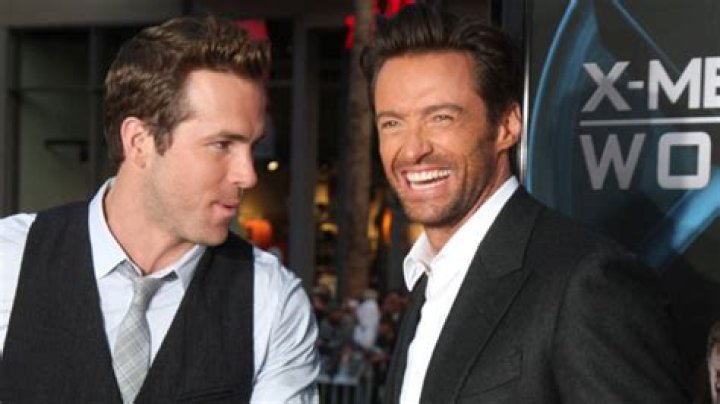Hugh Jackman Trolls Ryan Reynolds With Hilarious Birthday Tribute – Hollywood Life