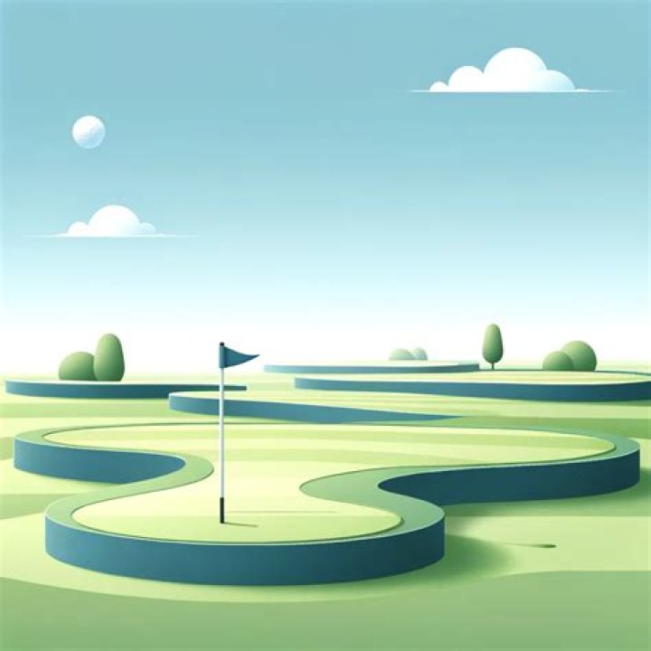 Hunks of Golf