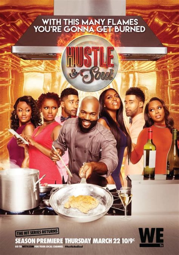 ‘Hustle & Soul’ Season 3 — Photos Of The Show – Hollywood Life
