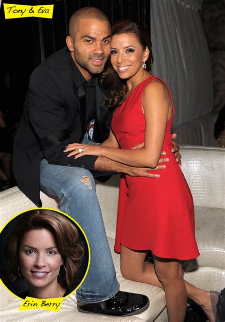 I Did NOT Have An Affair With Tony Parker! – Hollywood Life