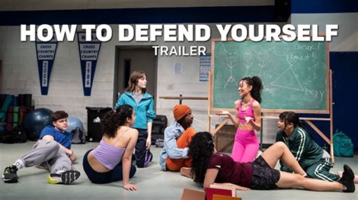 I Learned How To Defend Myself From Potential Attackers & You Can Too