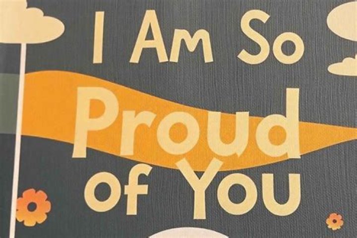 I’m ‘Proud Of You’ – Hollywood Life