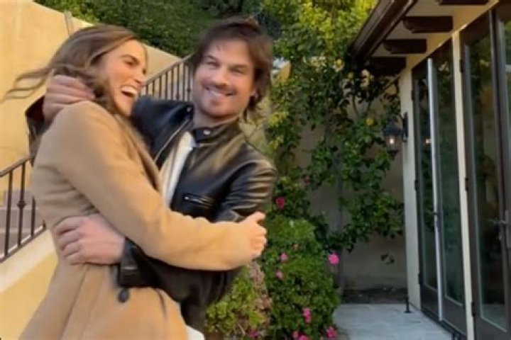 Ian Somerhalder Defends Nikki Reed In New Instagram Message