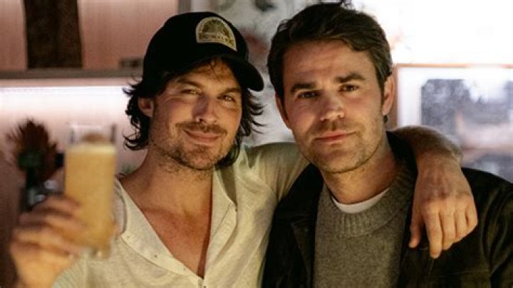 Ian Somerhalder – Hollywood Life