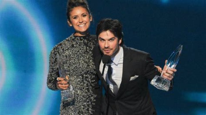Ian Somerhalder Loves Nina Dobrev — Sends Sweet Birthday Message After PCA Kiss – Hollywood Life