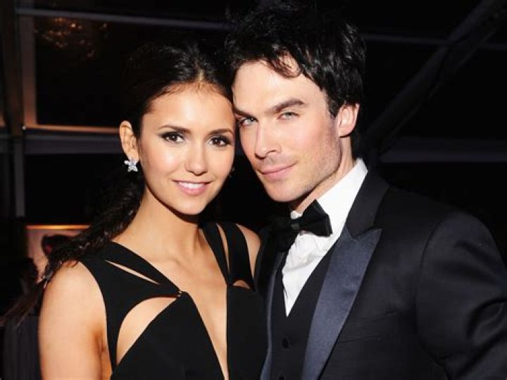 Ian Somerhalder Professes His Love For Nina Dobrev On Twitter — Account Hacked?