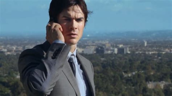 Ian Somerhalder’s New Movie ‘Time Framed’ — Full Trailer Released