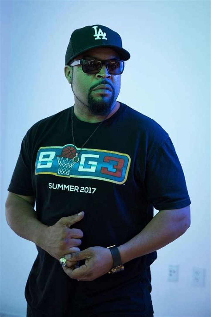 Ice Cube — Photos Of The Rapper – Hollywood Life